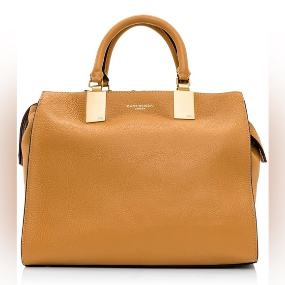 Michael Kors Handbags - Kurt Geiger Emma leather tote